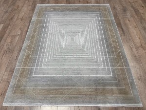 Mod 35 Серый-золотой